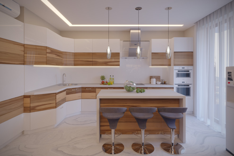 Квартира Пресненский вал