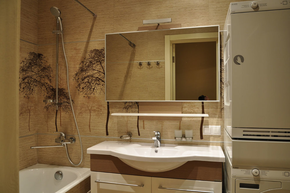 Обложка проекта: м. Электрозаводская