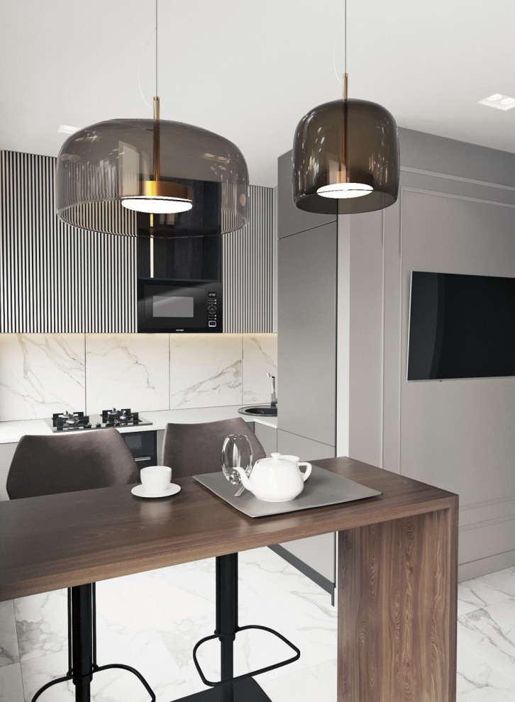 дизайн квартиры 33 метра