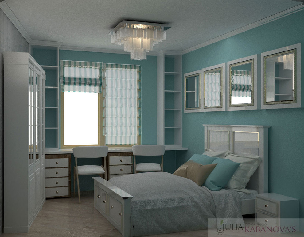 Дизайн квартиры на проспекте Маршала Жукова