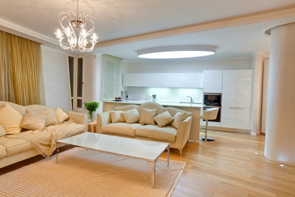 Квартира в Праге