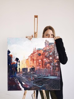 Ольга Павловец