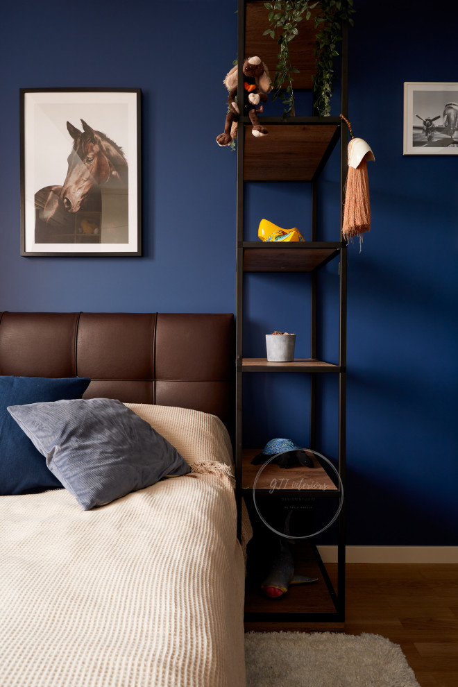 Спальня для старшеклассника