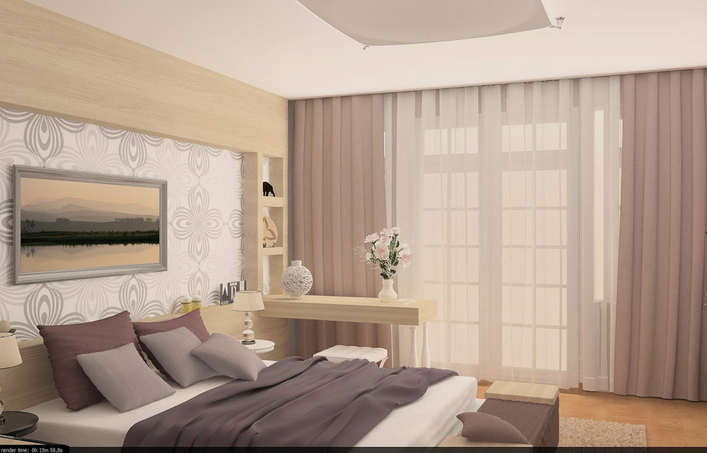 Дом в поселке Европа