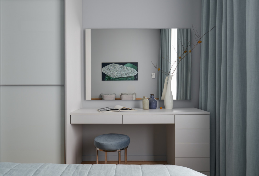 Сканди интерьер для молодой пары