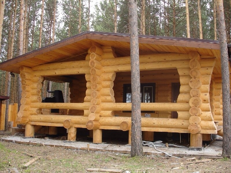 Баня Кедровая