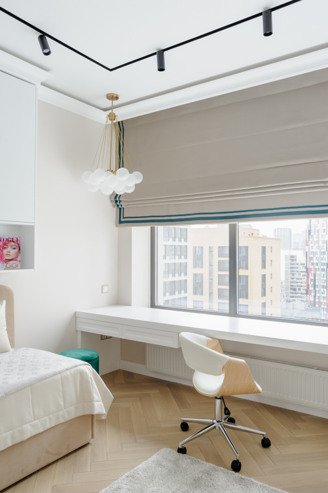 Пятикомнатная квартира 115 кв/м в ЖК «Headliner»