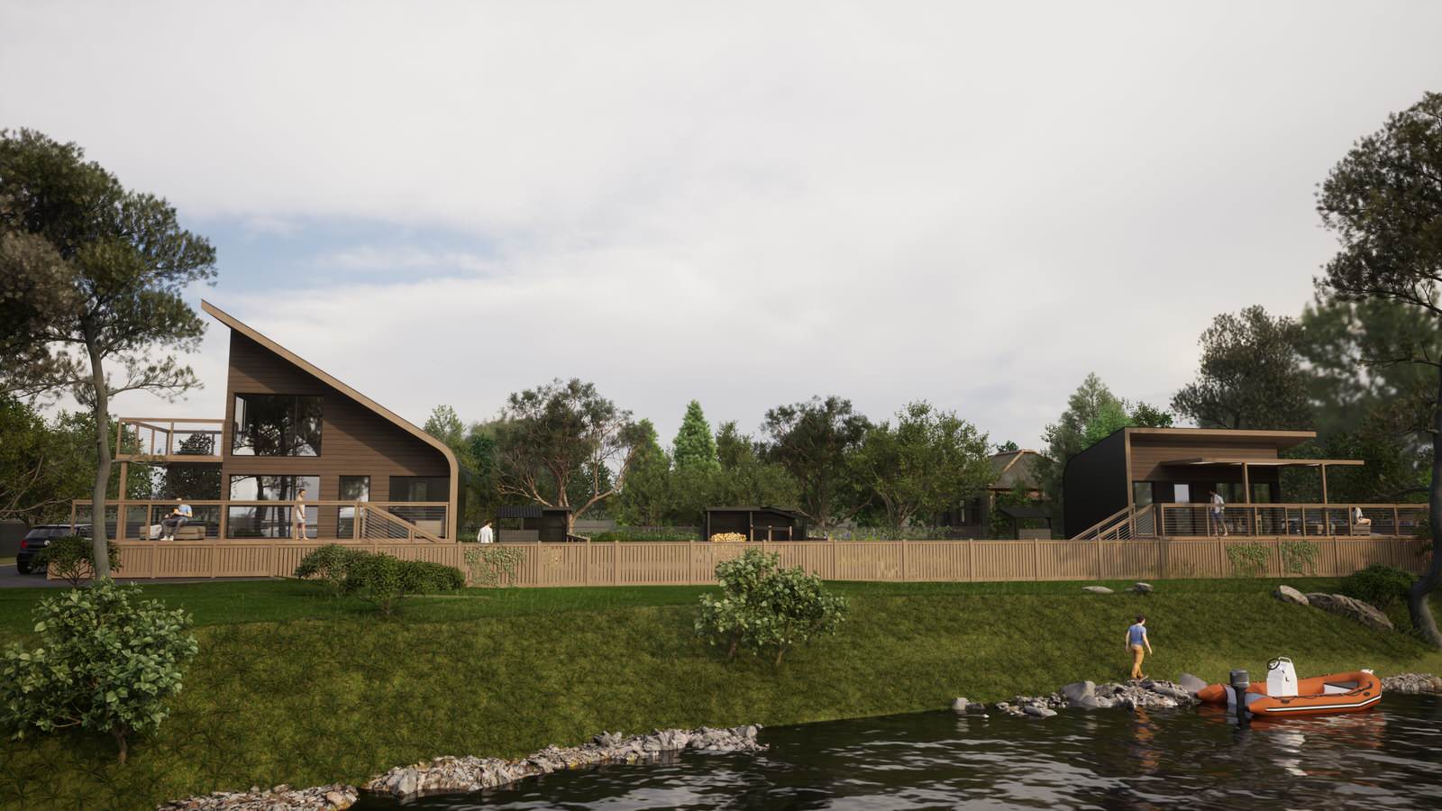 Гостевые дома