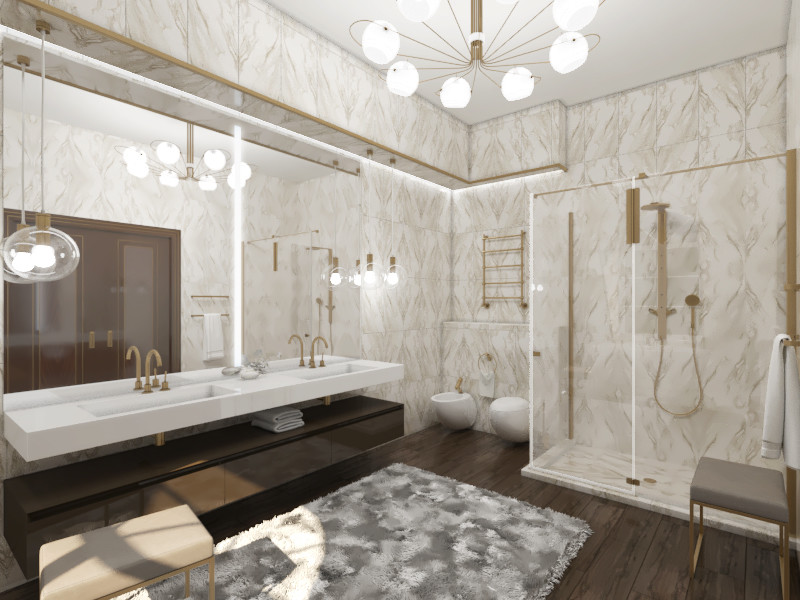 Новая жизнь для мансарды