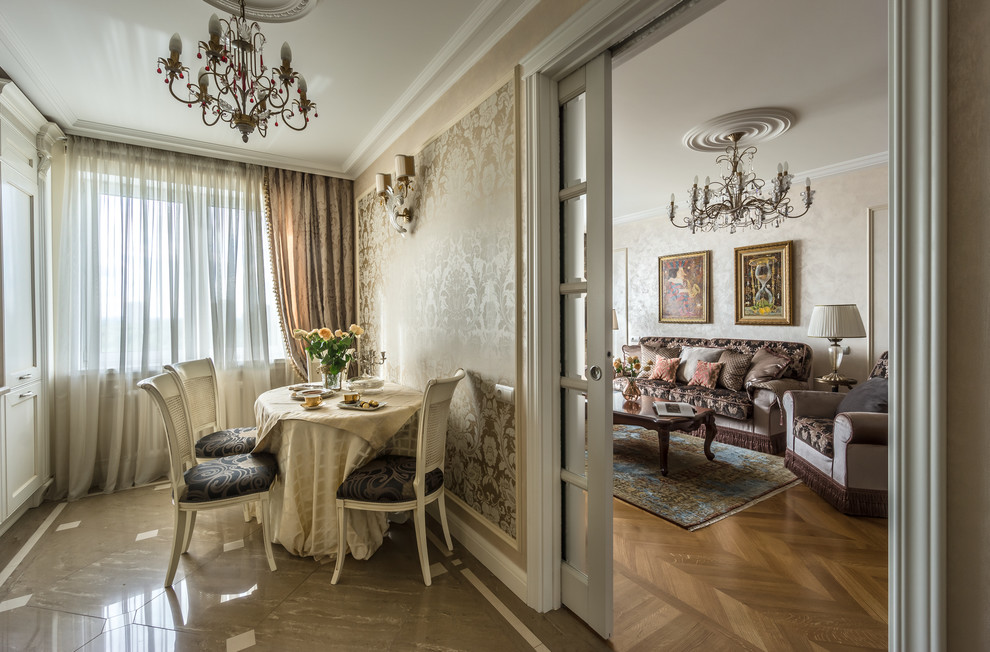 квартира для пожилой пары