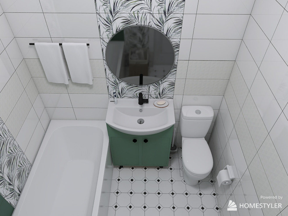 Ул. 1ая Вольская Москва