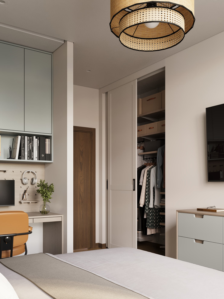 Москва | ЖК Life Варшавская | визуализации