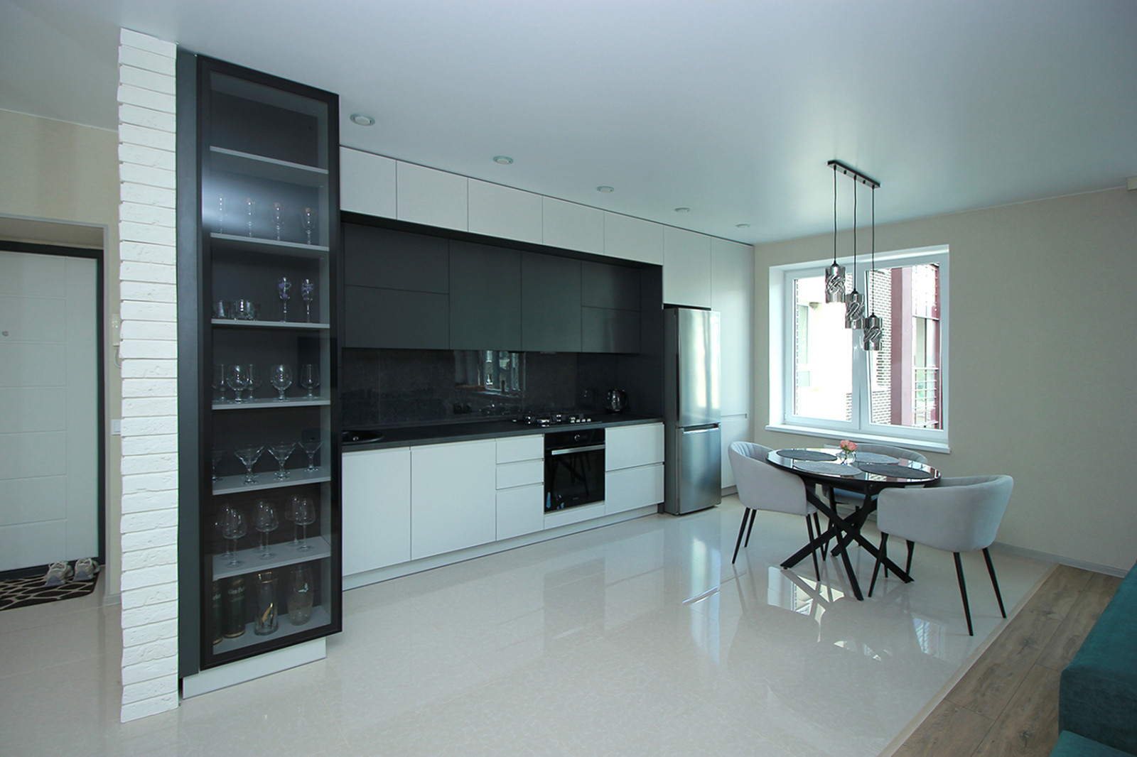 Обложка проекта: Кухни 2022