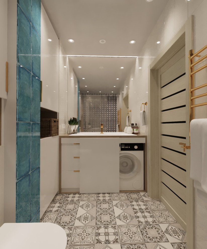 Проект "Юбилейная"