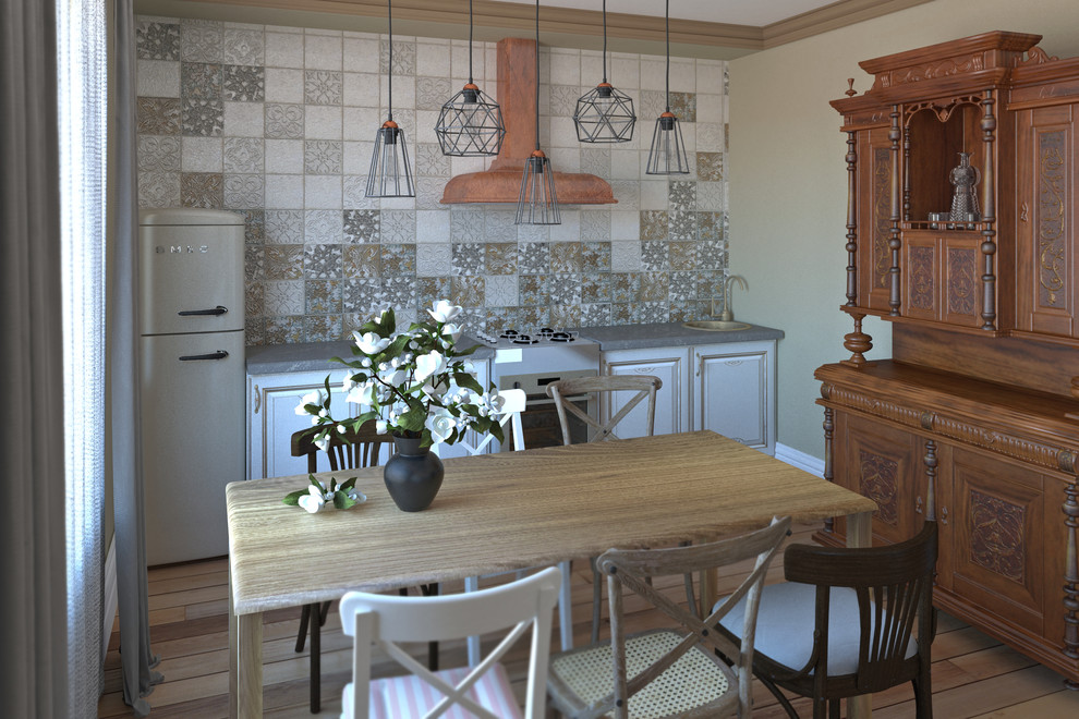 Обложка проекта: Гостиная в доме