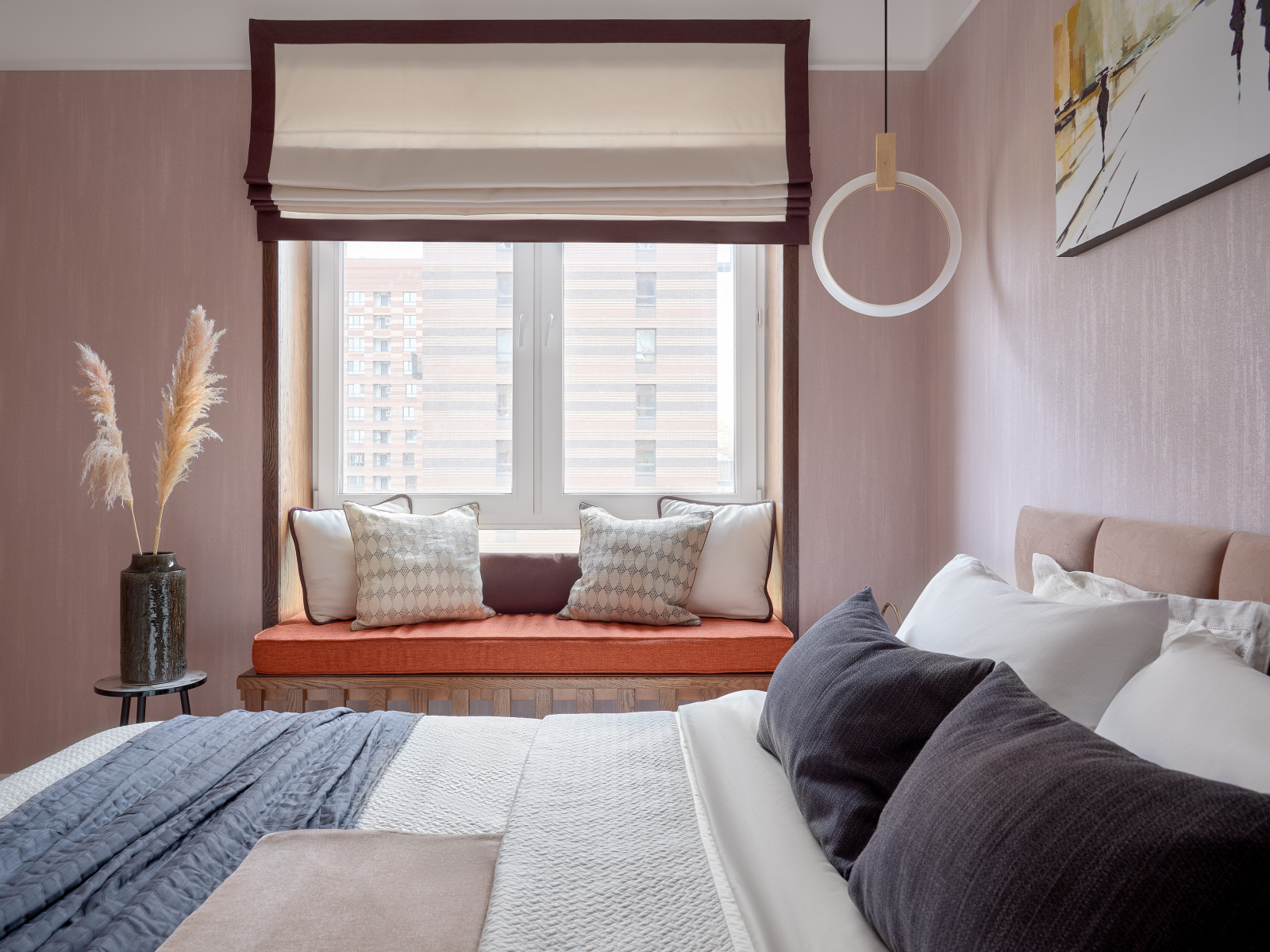 Уютный интерьер для семьи. Дизайнер Евгения Ивлиева. Публикация Идеи Вашего Дома