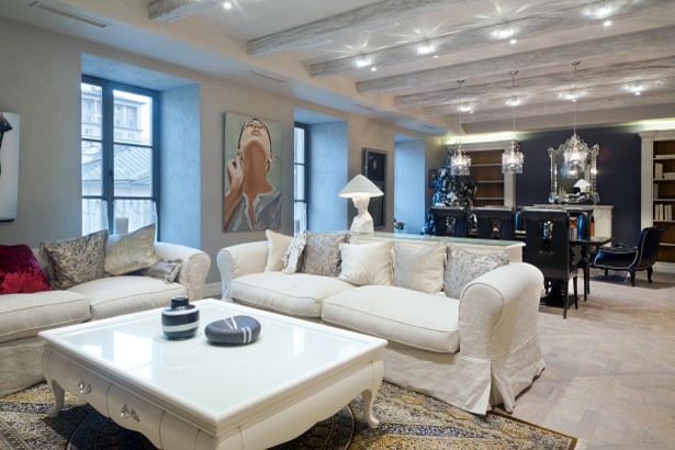 Квартира на Большой Никитской