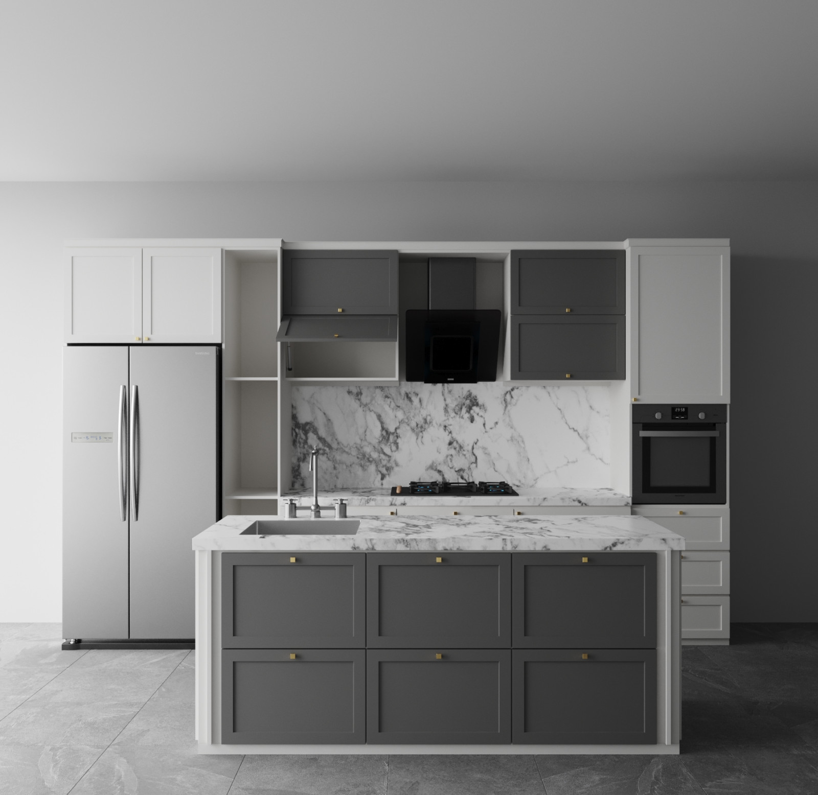 каталог изделий ДАРО Кухни