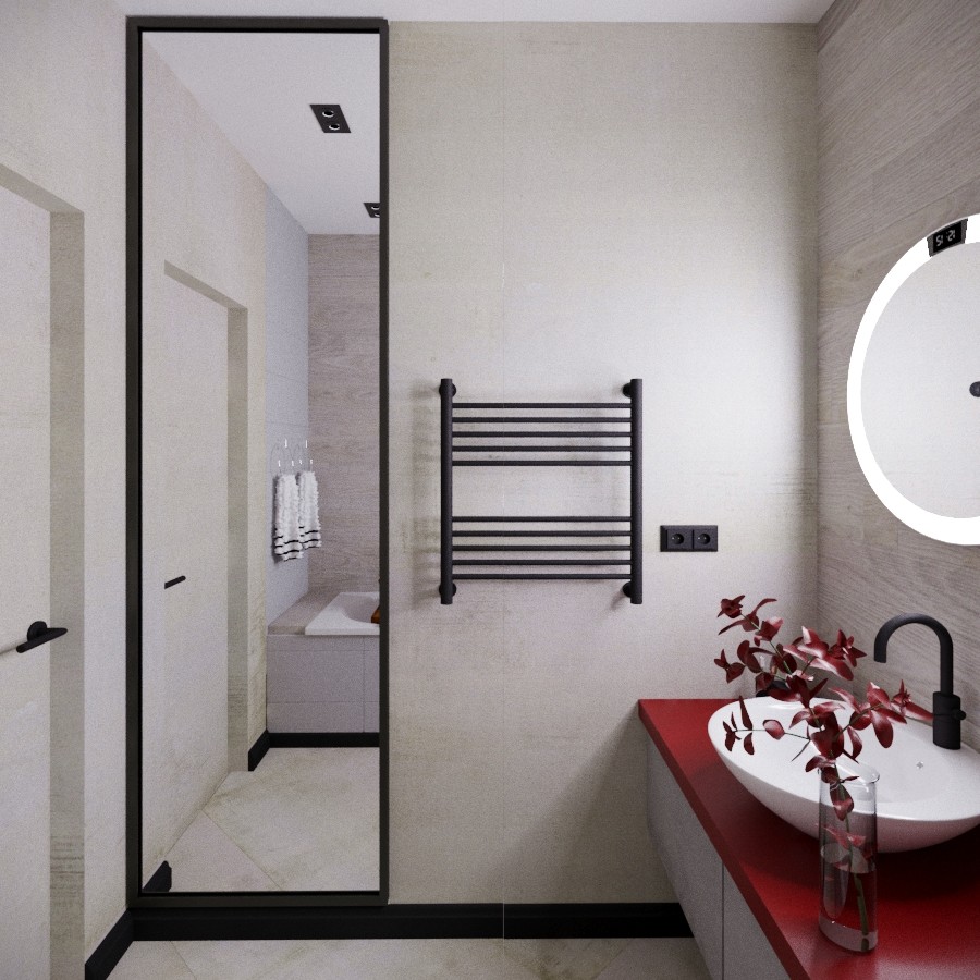 3д визуализация интерьера. Разное