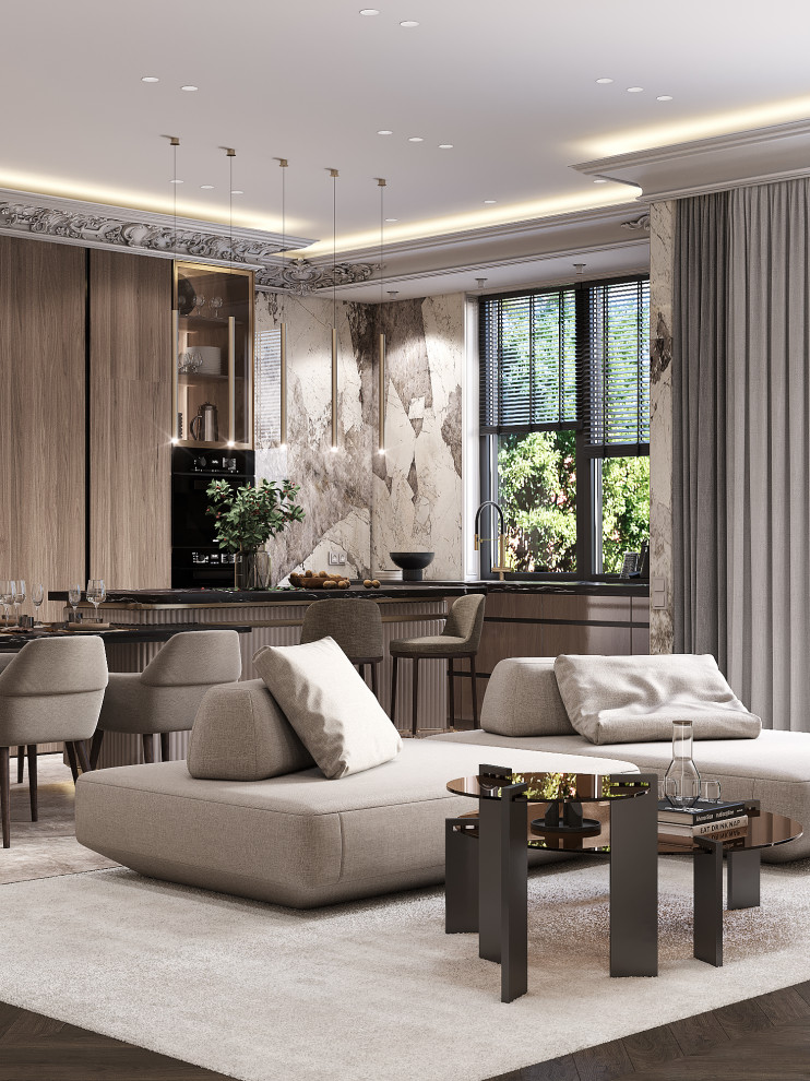 Частный дом в Иркутске