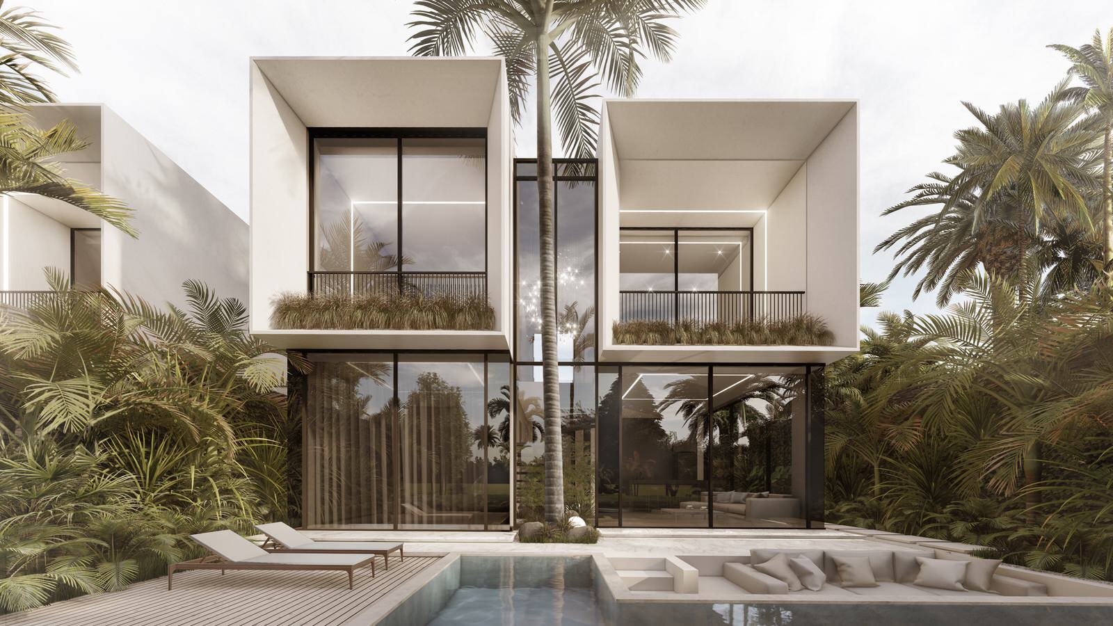 SURGA Villas, 0.42 Га