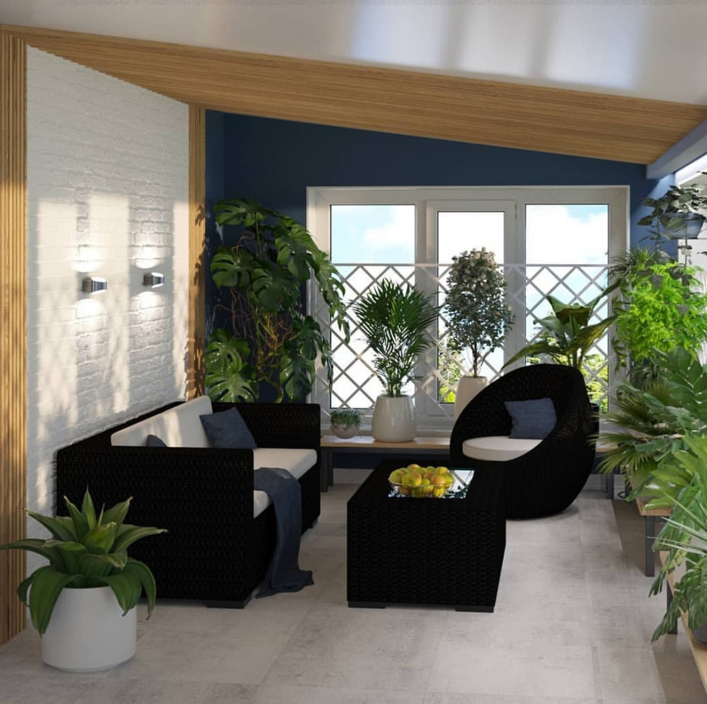 Дизайн для Артема и Натальи. Толмачево. 80 м2.