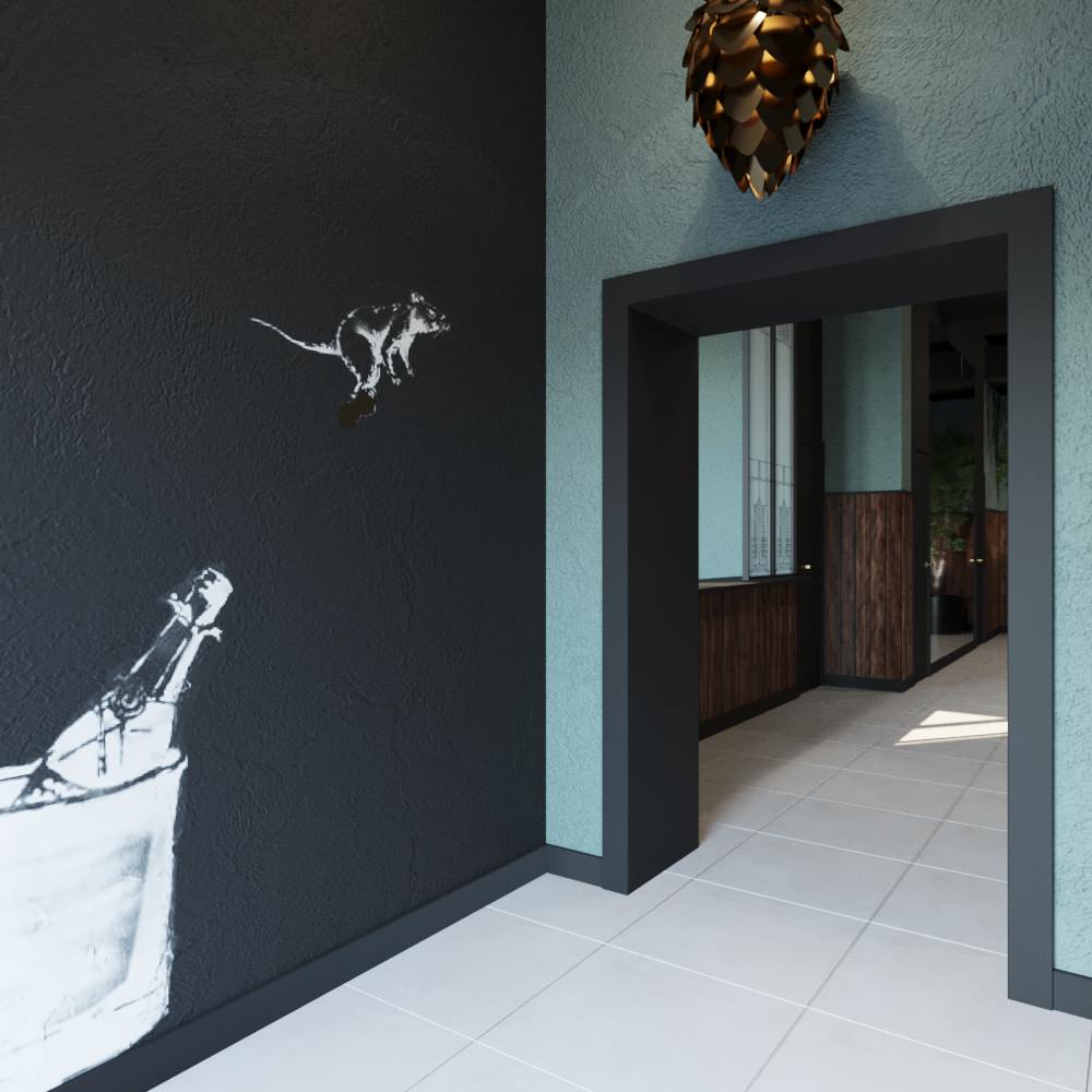 Рестопаб Бирон