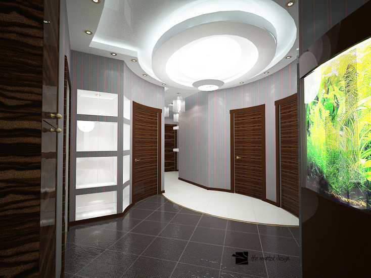 ул. Беринга. Квартира 163м²