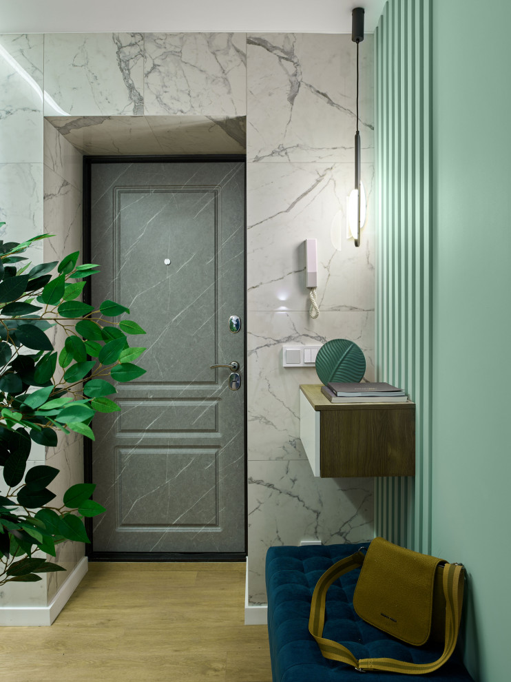 Обложка проекта: Томск, ул. Белинского