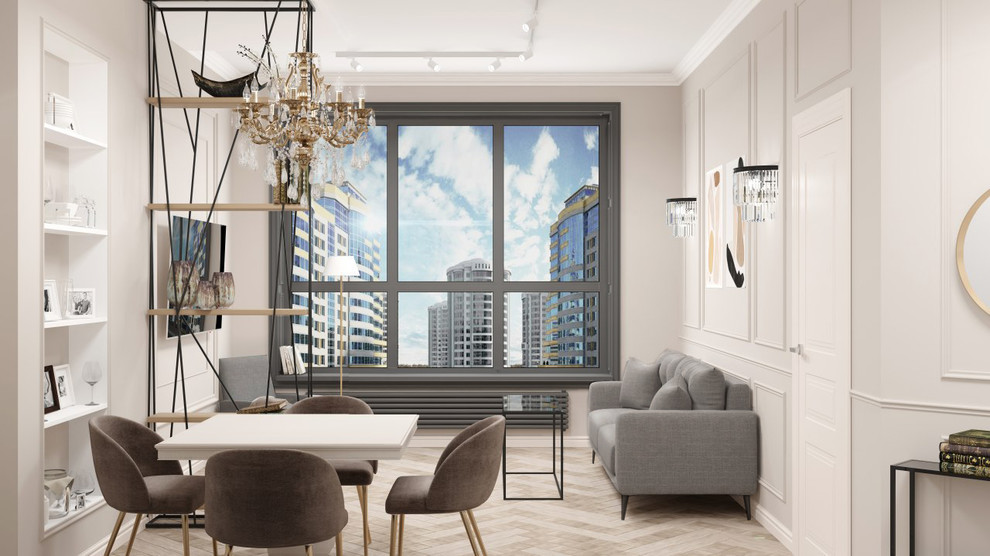 ЖК Савеловский Сити