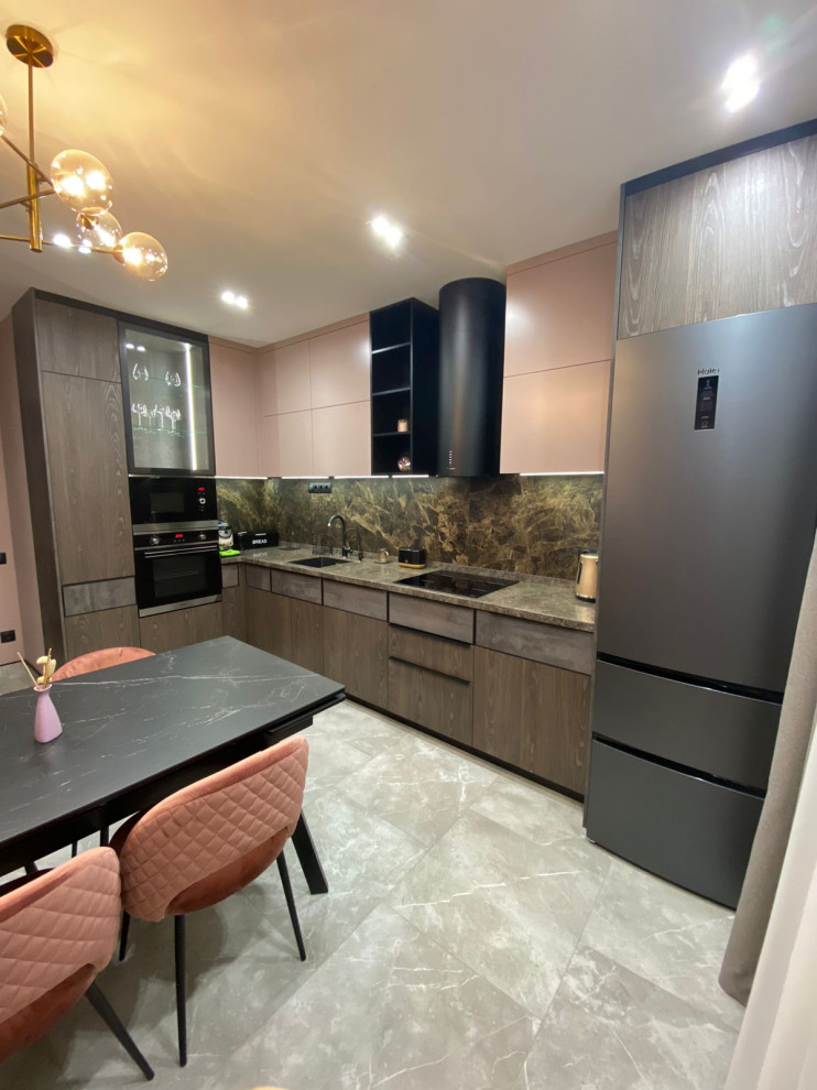 Мокко и пепел розы