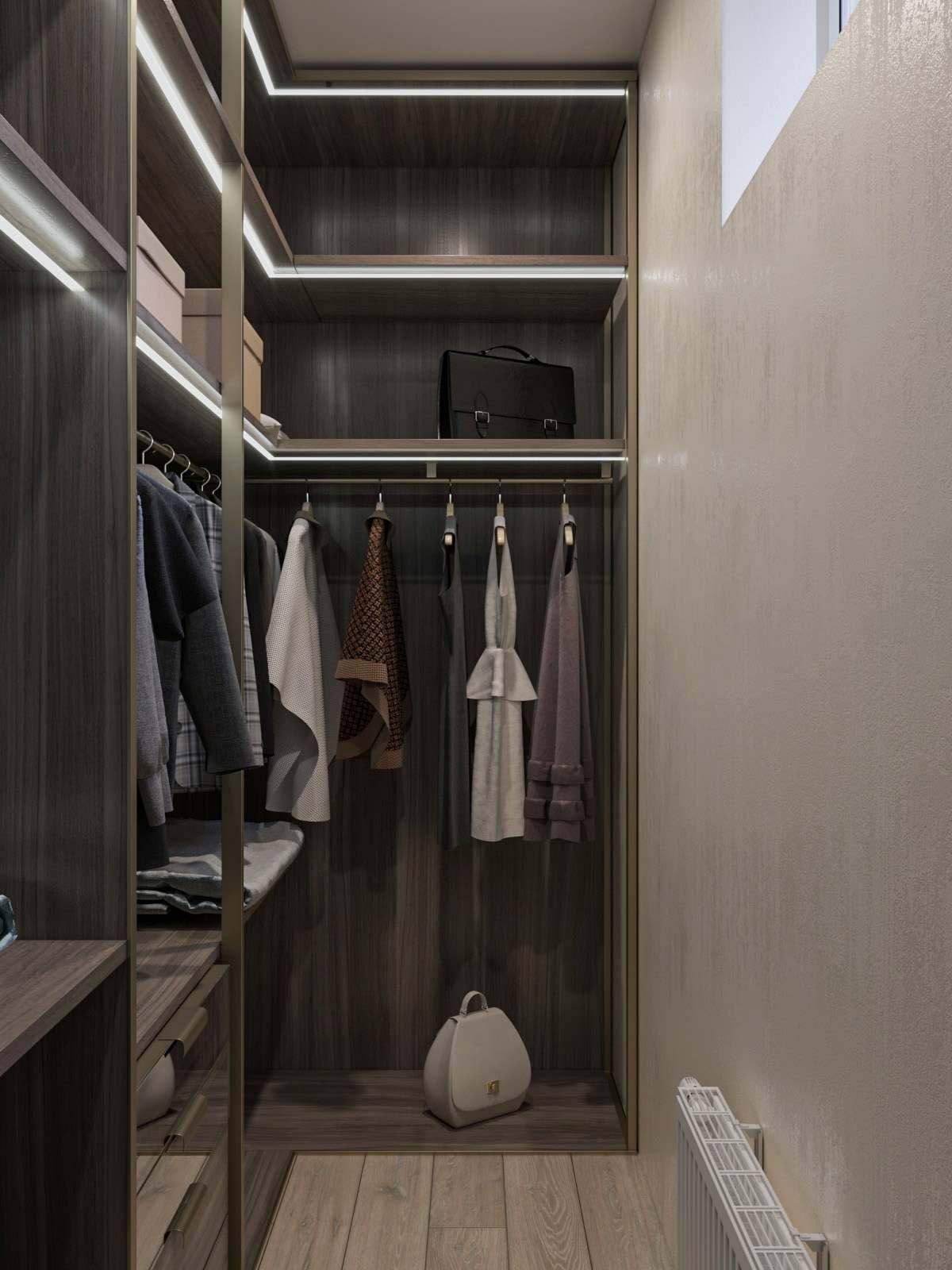 Первый этаж дома х. Ленина