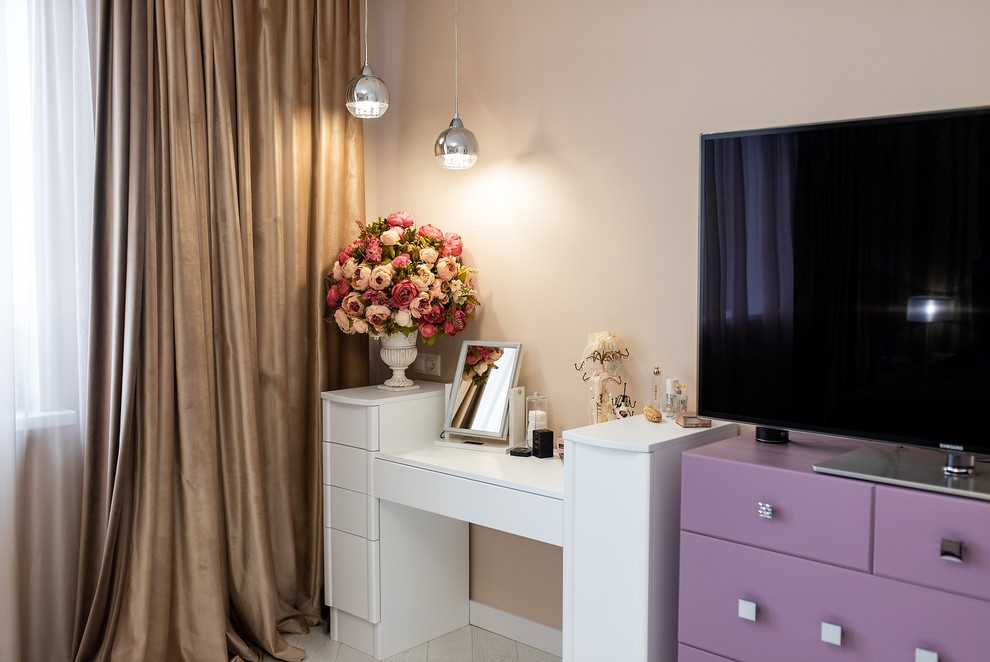 Спальня ЖК "Аристократ"