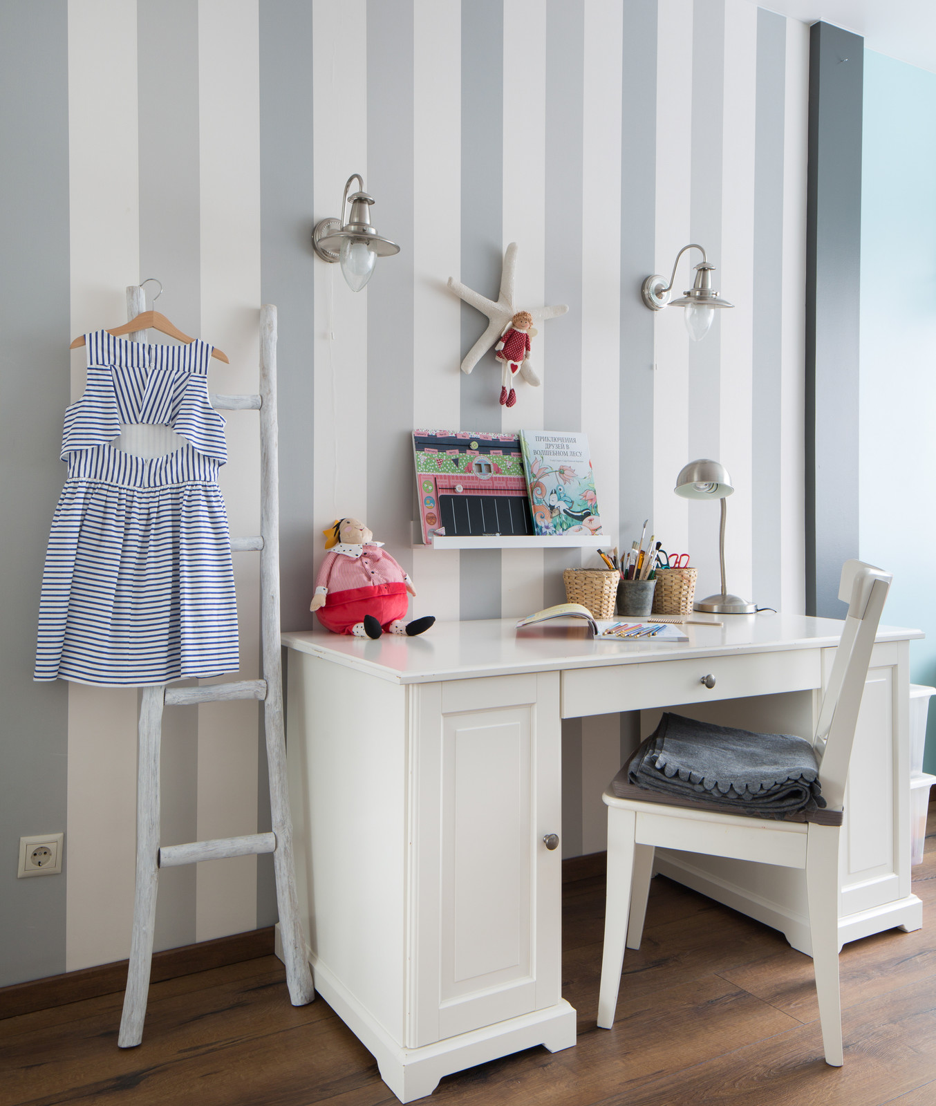 Квартира 130м2, ЖК ПАРУС