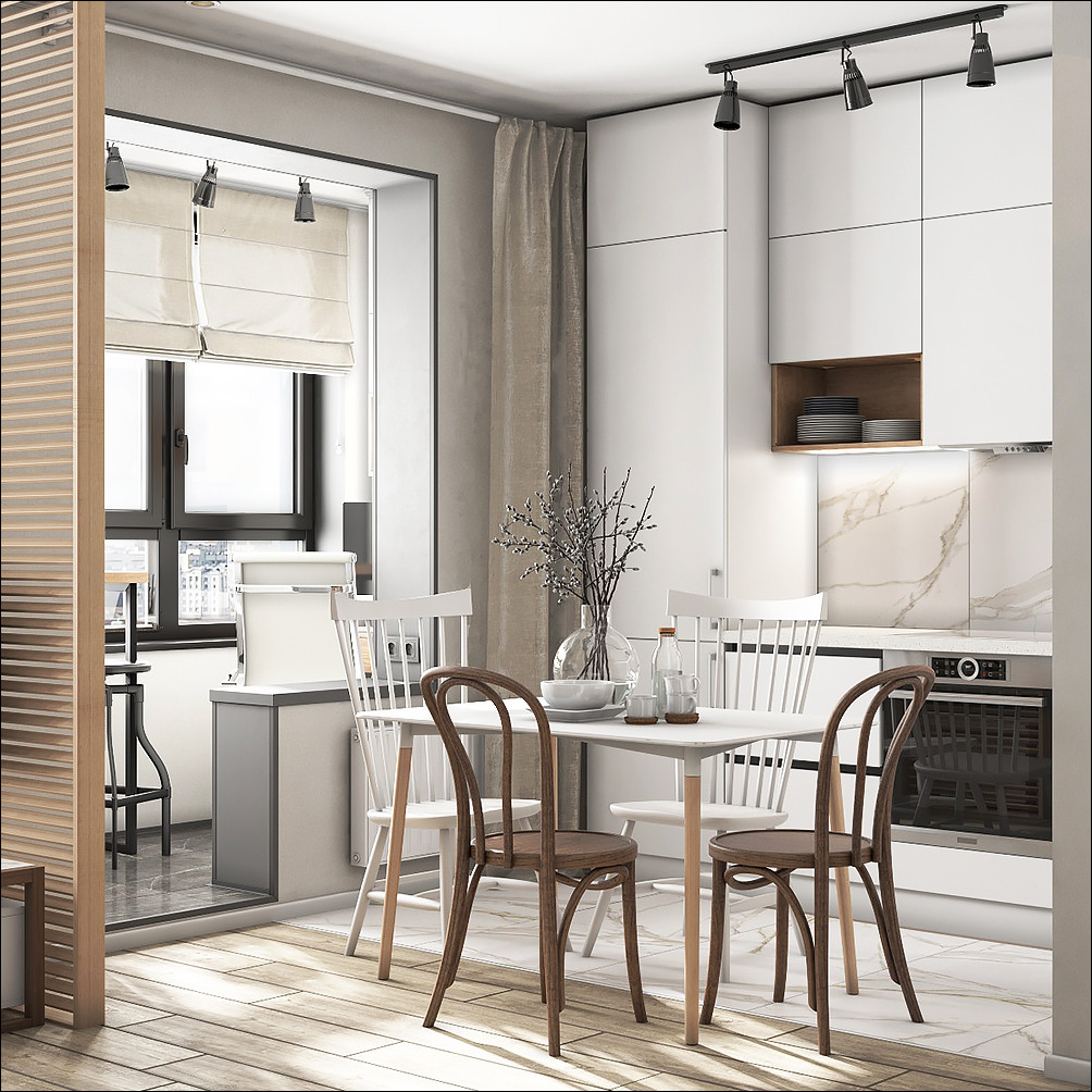 Квартира в Мытищах