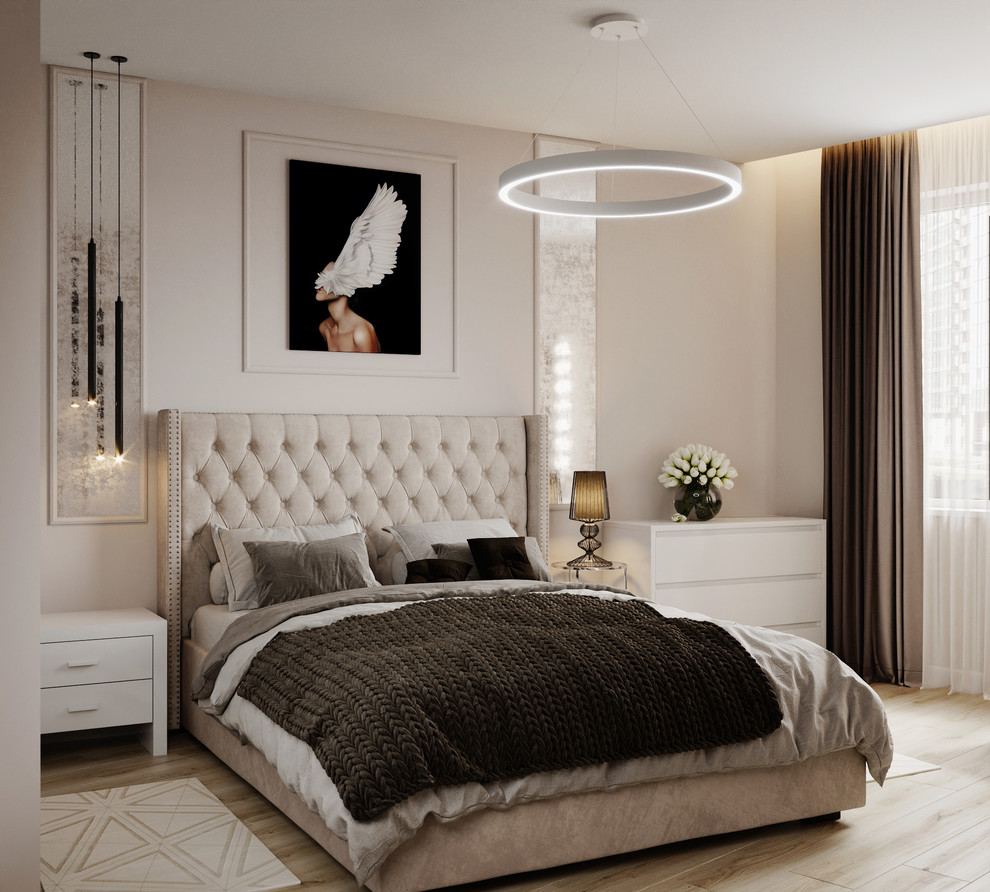 Трехкомнатная квартира 92 кв.м в ЖК Калейдоскоп, СПб