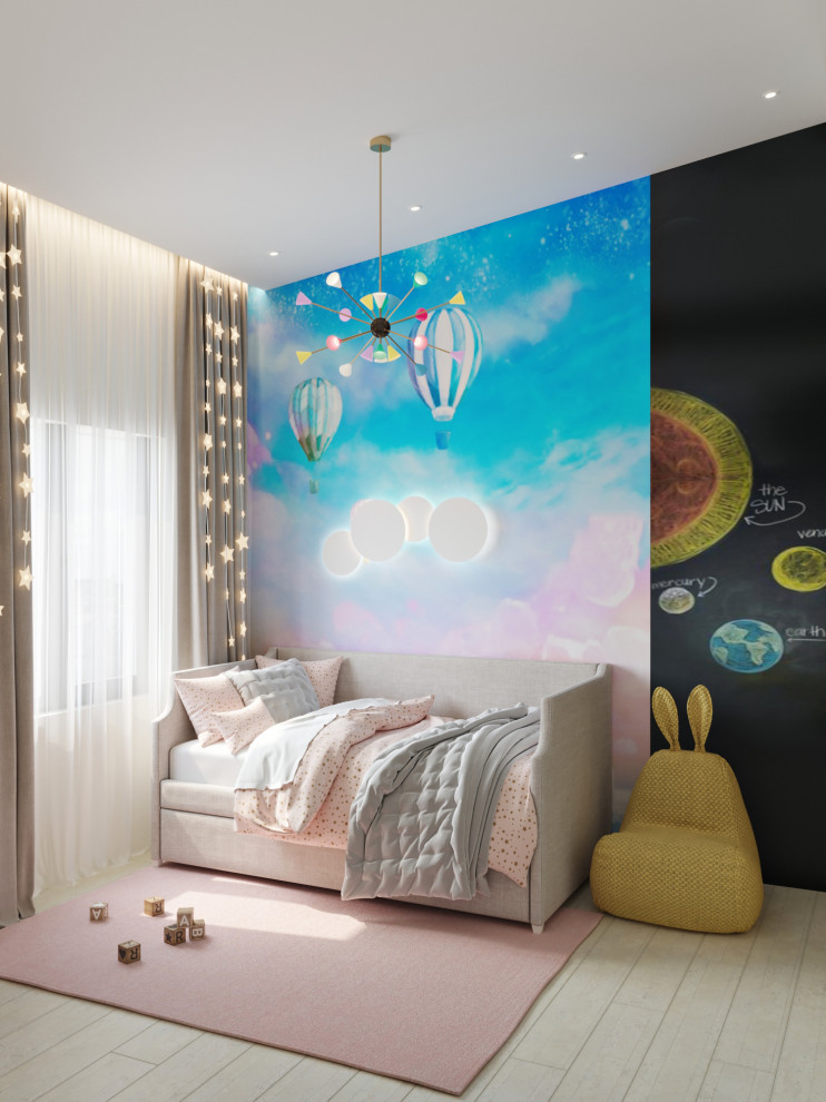 Apartment Chamovniki 150 m2