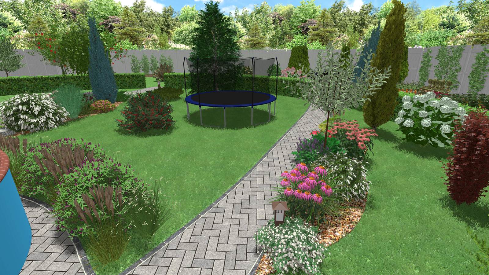 ландшафтный дизайн