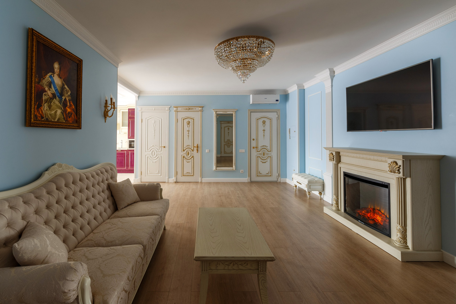 Обложка проекта: Жилой комплекс «Лиговский 123»