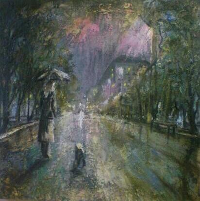 Сны мегаполиса