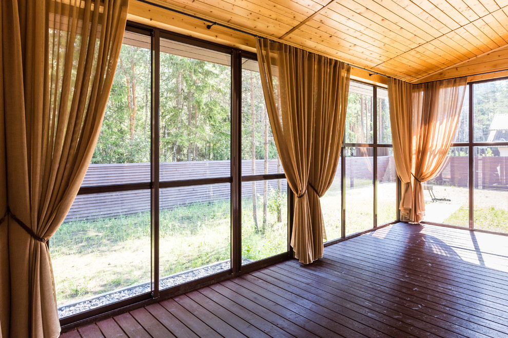 Поселок Лебяжье