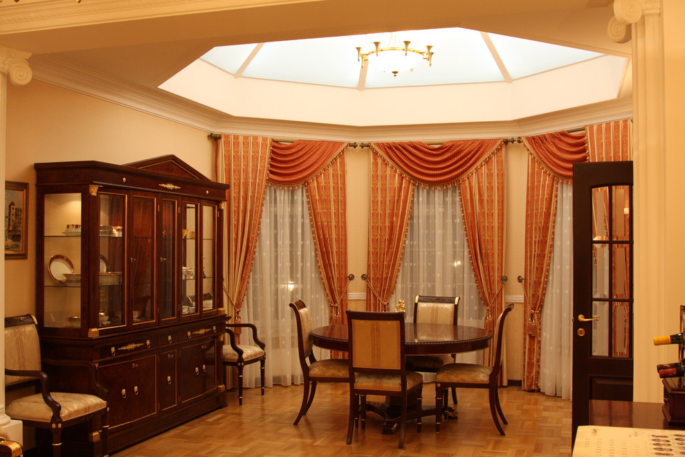 Дом в подмосковье