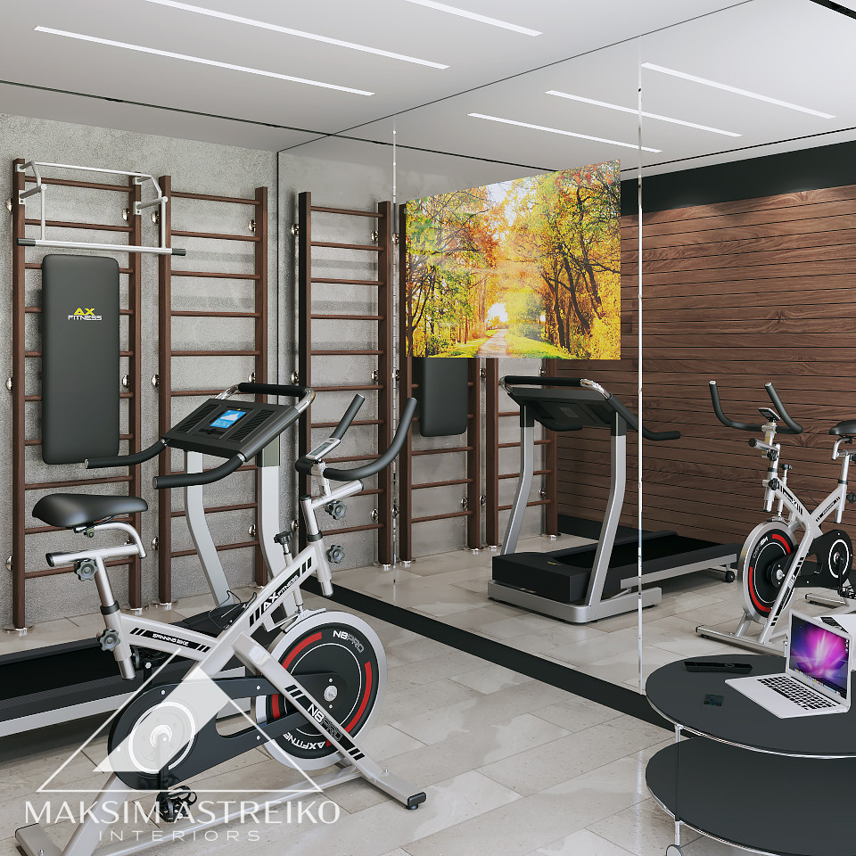 Дизайн гостевого дома в Борисове