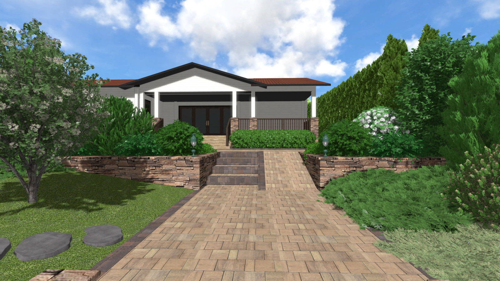 Участок в г.Калуга_2, 2020