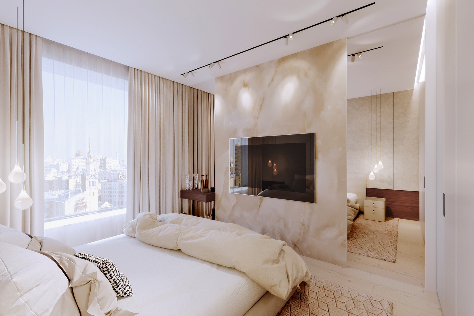 Квартира в ЖК "Кристаллы Крестовского"