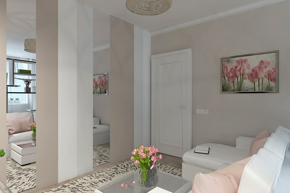 Весенний букет