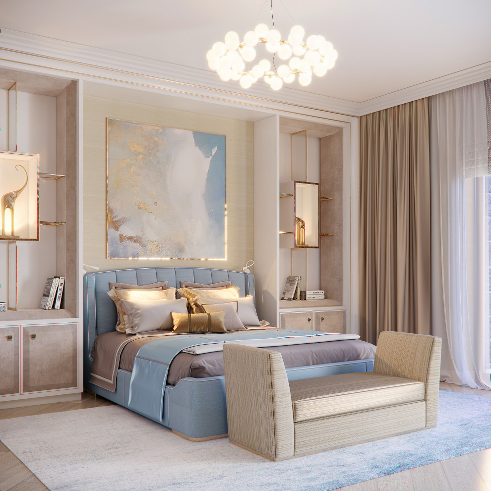 Пентхаус на Воробьевых горах