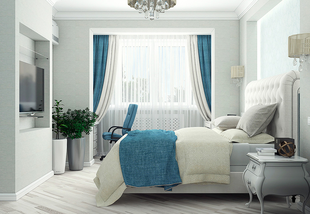 Двухкомнатная квартира в городе Ивантеевка Московской области