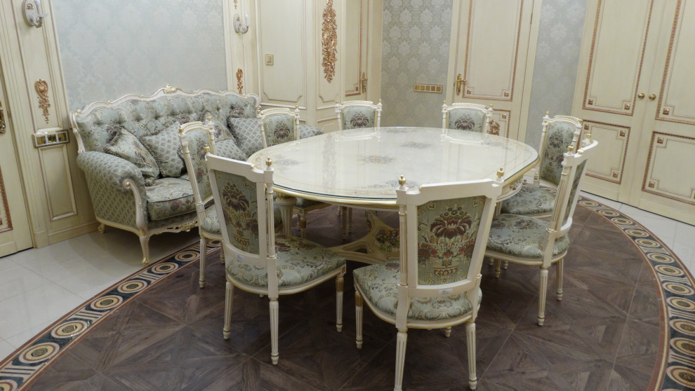 Частная квартира