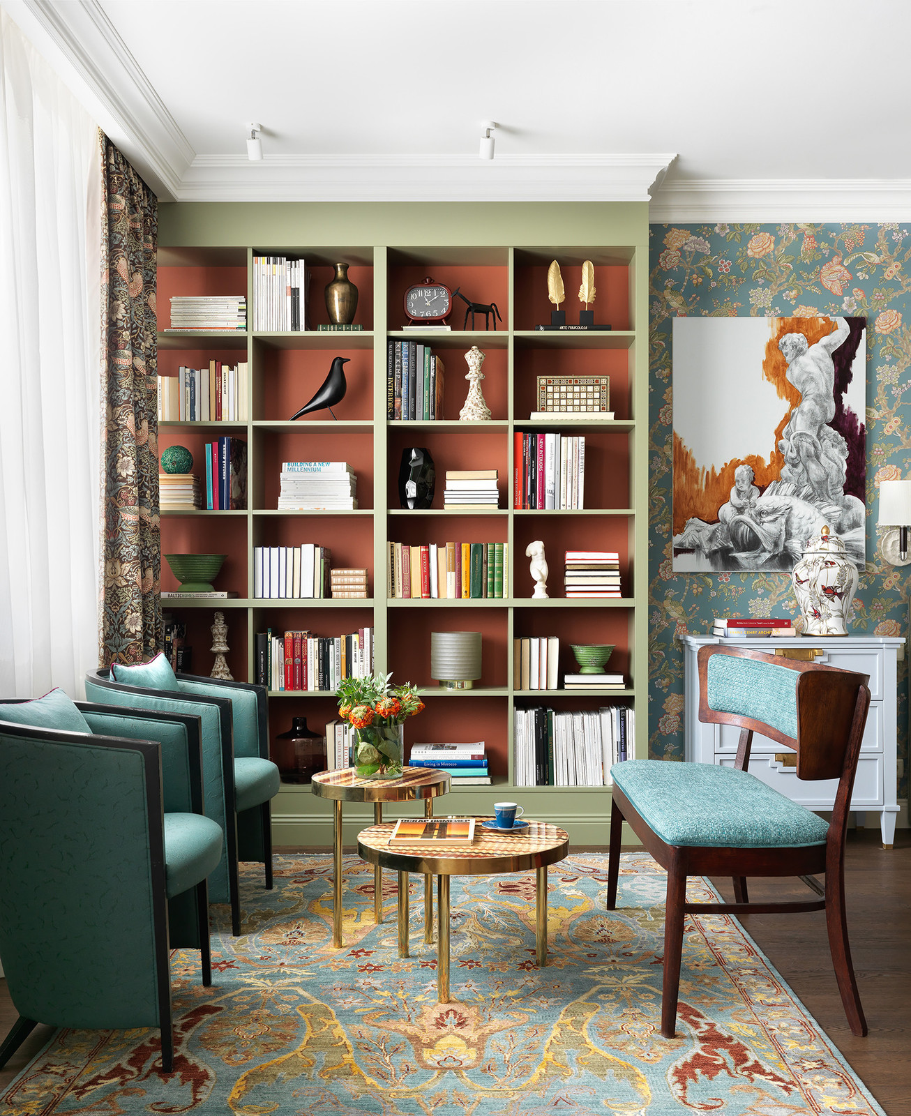 Квартира 45 м2 в ЖК Богородский